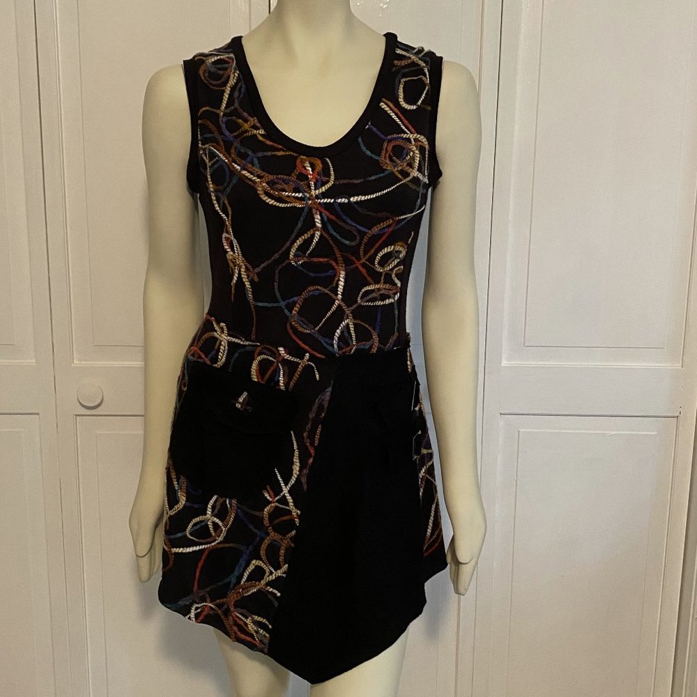Mechant Patchwork Tunic - image 1